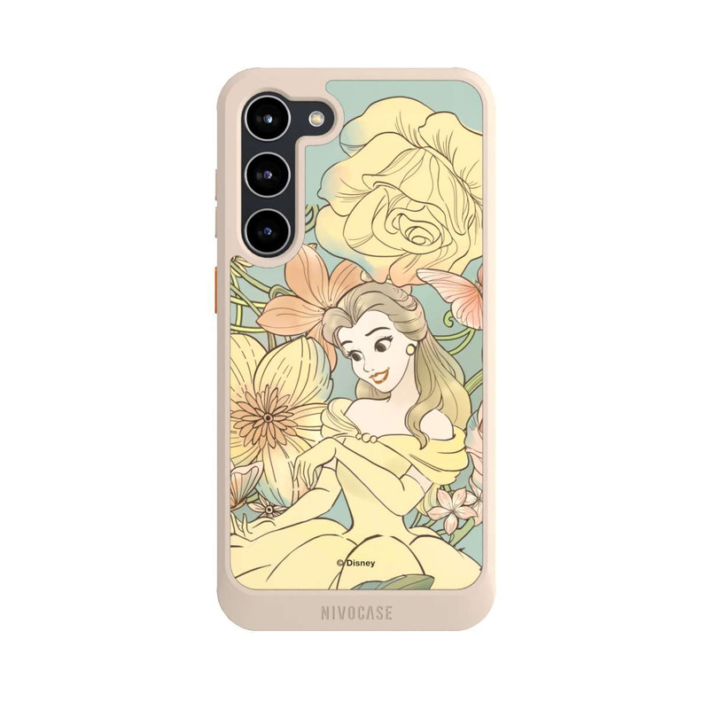 Galaxy S23 + NIVOcore Belle Royal Floral No 2