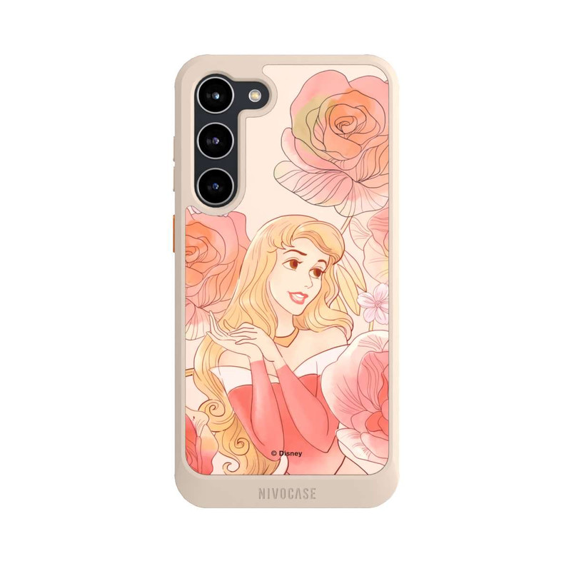 Galaxy S23 + NIVOcore Sleeping Beauty Royal Floral