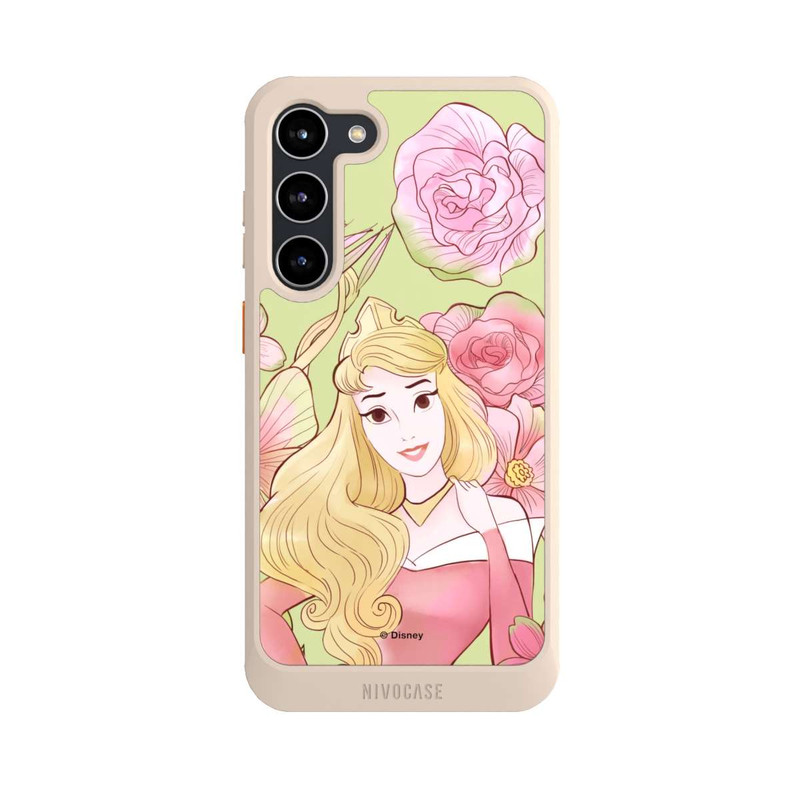 Galaxy S23 + NIVOcore Beauty Royal Floral