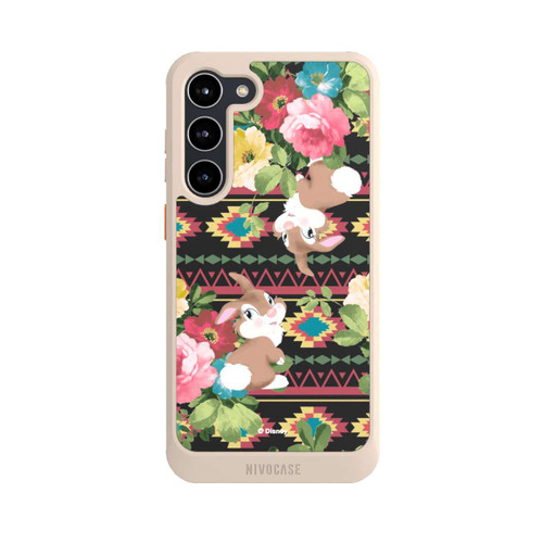 Samsung Galaxy S23+ NIVOcore Klopfer Floral Vintage