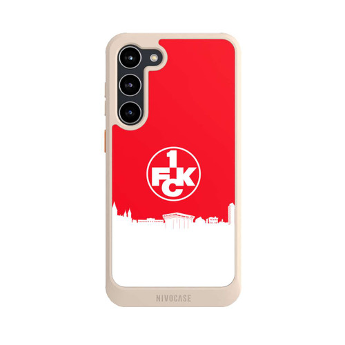 Samsung Galaxy S23+ NIVOcore Skyline FCK