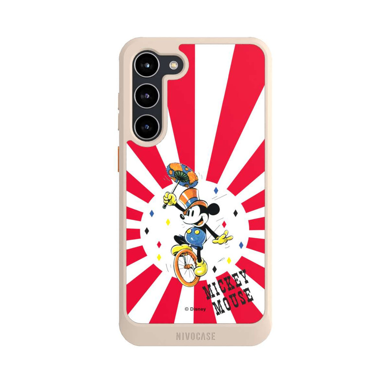 Galaxy S23 + NIVOcore Micky Carnival