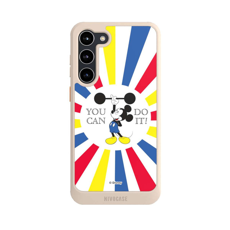 Galaxy S23 + NIVOcore You Can Do It