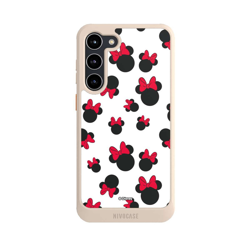 Galaxy S23 + NIVOcore Minnie Icon Pattern