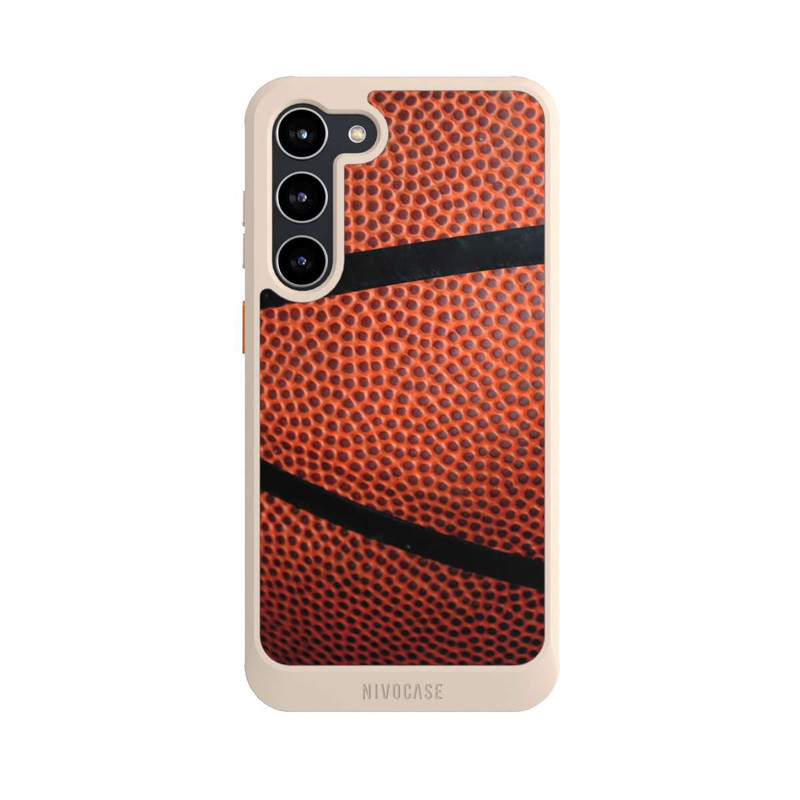 Galaxy S23 + NIVOcore Basketball