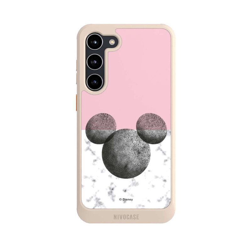 Galaxy S23 + NIVOcore Micky Maus Marmor