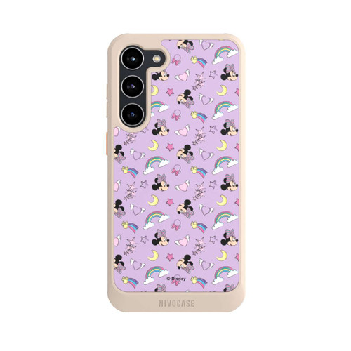 Samsung Galaxy S23+ NIVOcore Minnie Pattern 01