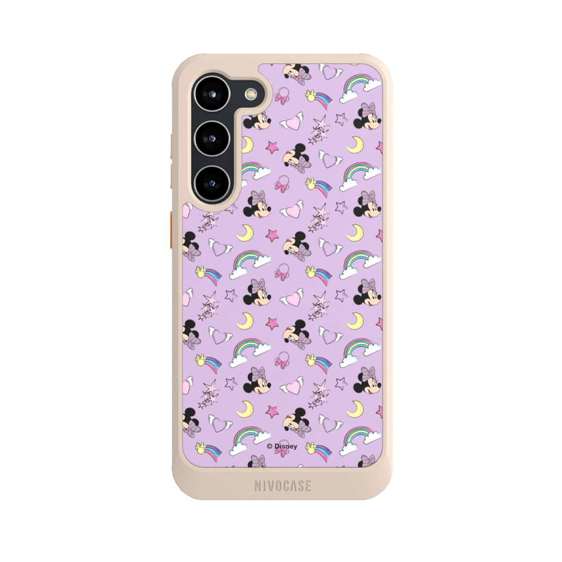 Galaxy S23 + NIVOcore Minnie Pattern 01