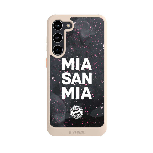 Samsung Galaxy S23+ NIVOcore Mia San Mia Girly - FCB