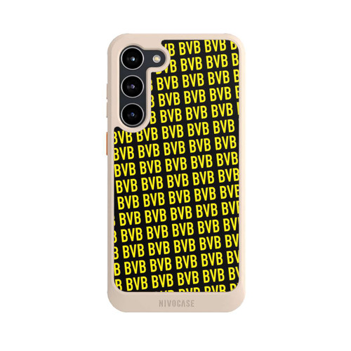 Samsung Galaxy S23+ NIVOcore BVB BVB BVB - Schwarz