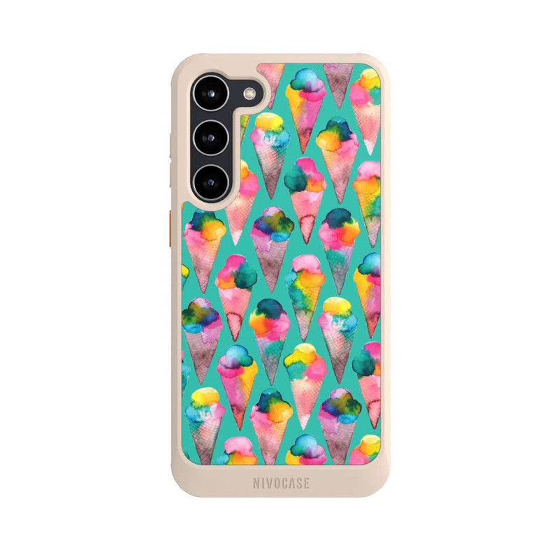 Galaxy S23 + NIVOcore Kleine Eiscreme