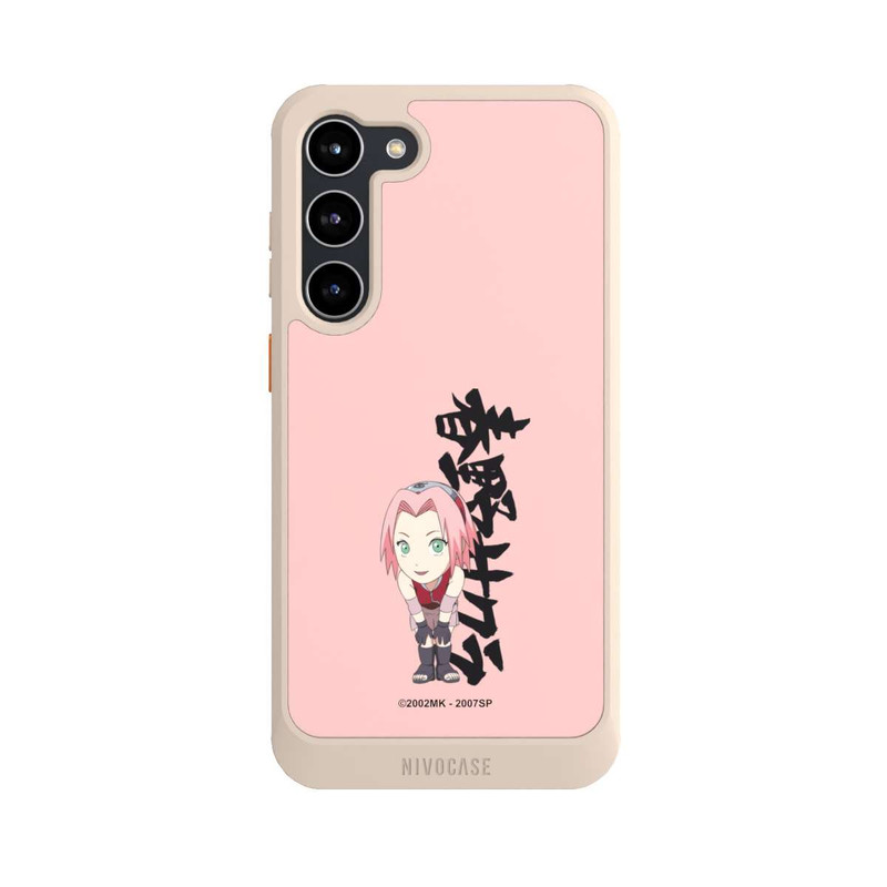 Galaxy S23 + NIVOcore Sakura SD