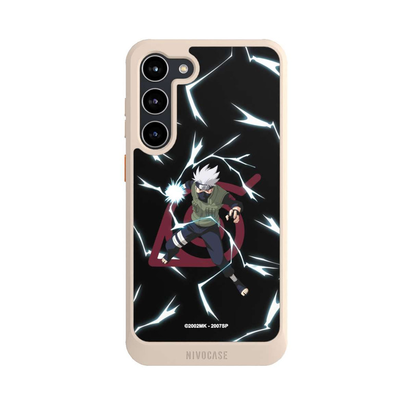 Galaxy S23 + NIVOcore Kakashi Raikiri
