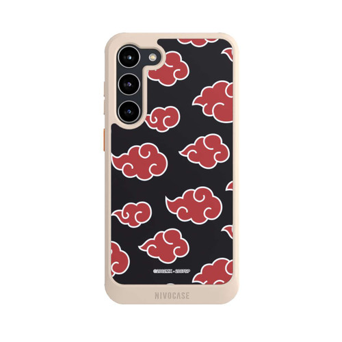 Samsung Galaxy S23+ NIVOcore Akatsuki Pattern