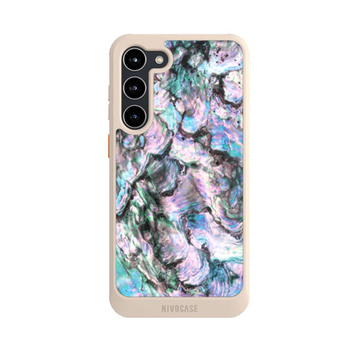 Samsung Galaxy S23+ NIVOcore Schillernde Muschel