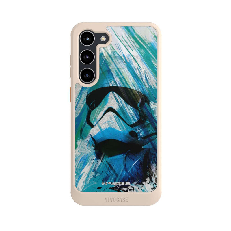 Galaxy S23 + NIVOcore Colorful Stormtrooper - Star Wars Episode IX