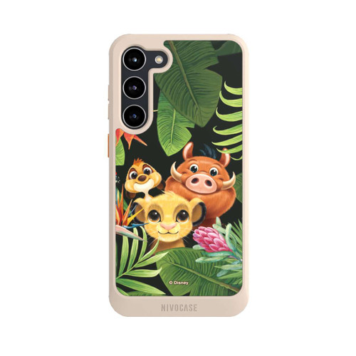 Samsung Galaxy S23+ NIVOcore Simbas Friends