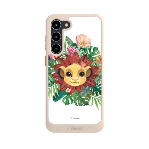 Samsung Galaxy S23+ NIVOcore Simba Flowers
