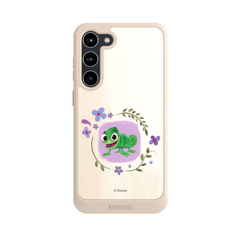 Galaxy S23 + NIVOcore Pascal the Chameleon