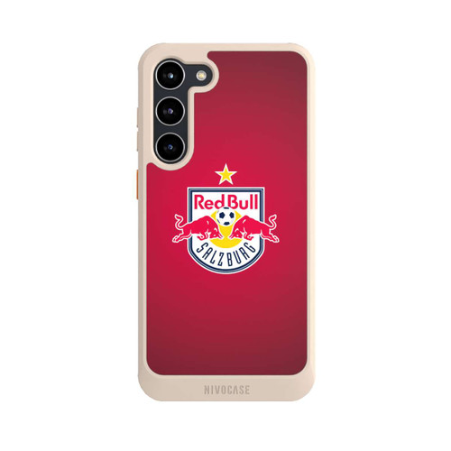 Samsung Galaxy S23+ NIVOcore Red Bull Salzburg Rot