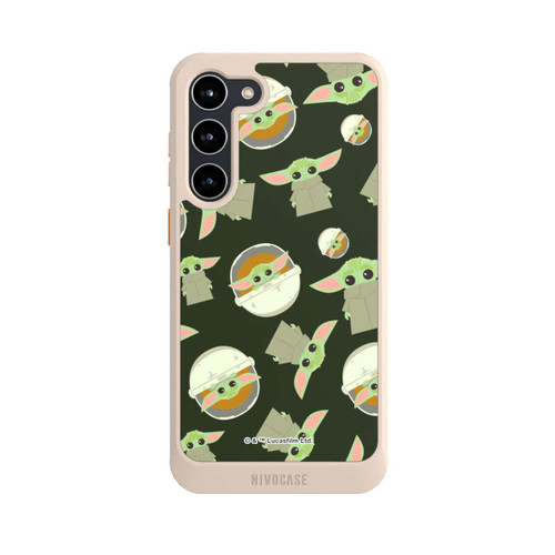 Samsung Galaxy S23+ NIVOcore The Child Muster