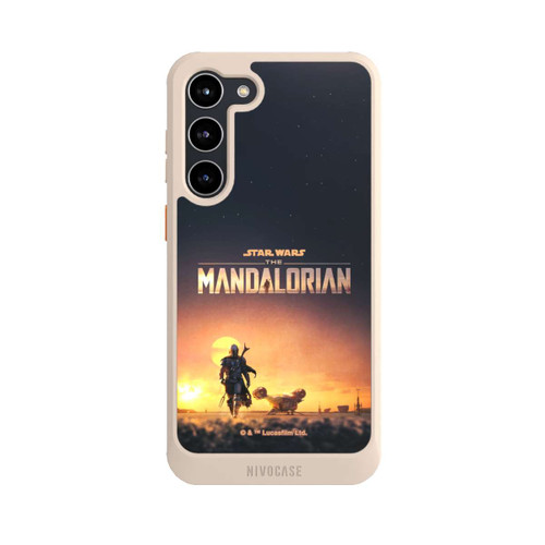 Samsung Galaxy S23+ NIVOcore Mando Sternenkreuzer