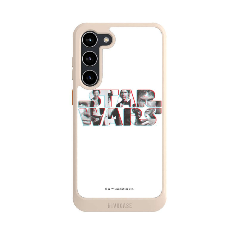 Galaxy S23 + NIVOcore Han Solo - Star Wars Logo