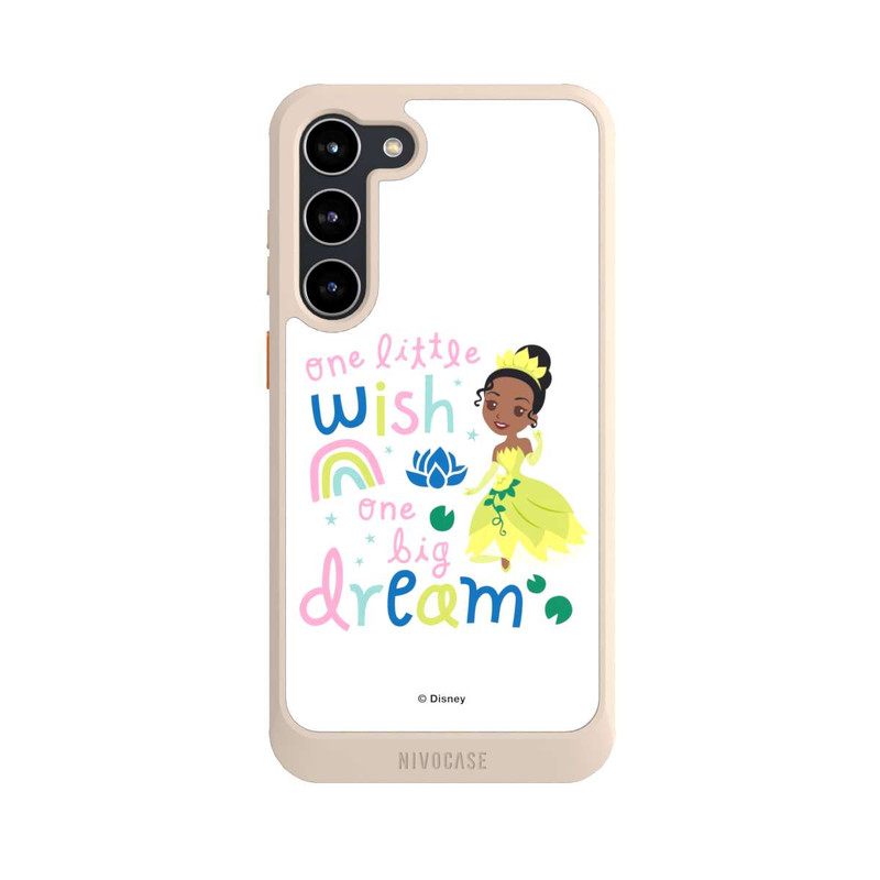 Galaxy S23 + NIVOcore One Little Wish Tiana