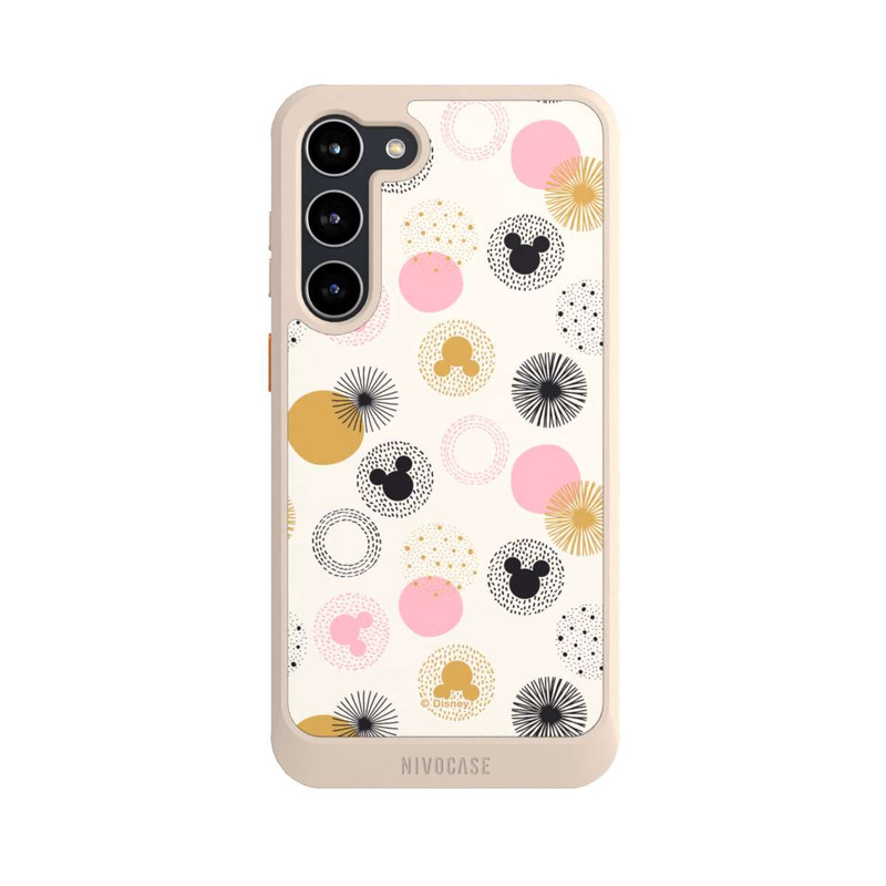 Galaxy S23 + NIVOcore Micky Dots Coloured