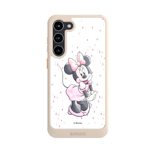 Samsung Galaxy S23+ NIVOcore Minnie Watercolour Dots