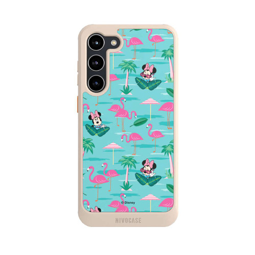 Samsung Galaxy S23+ NIVOcore Minnie Pink Flamingo