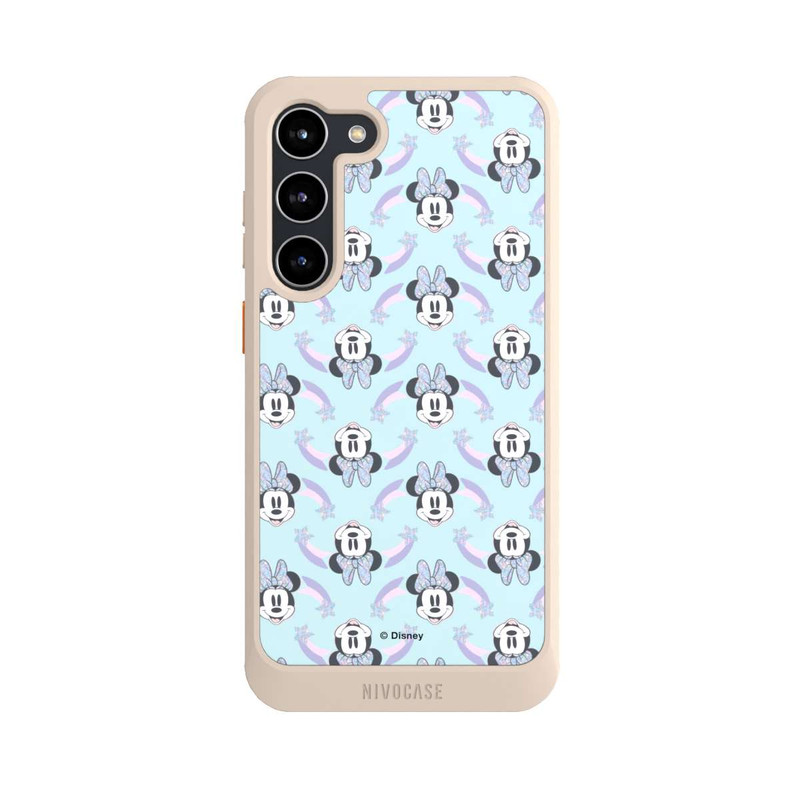 Galaxy S23 + NIVOcore Minnie Vintage Pattern