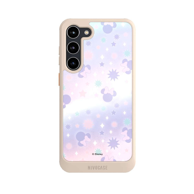 Galaxy S23 + NIVOcore Minnie Star Pattern