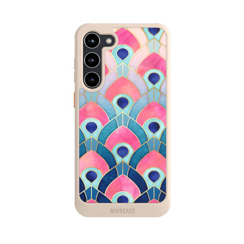 Samsung Galaxy S23+ NIVOcore Gefiedert