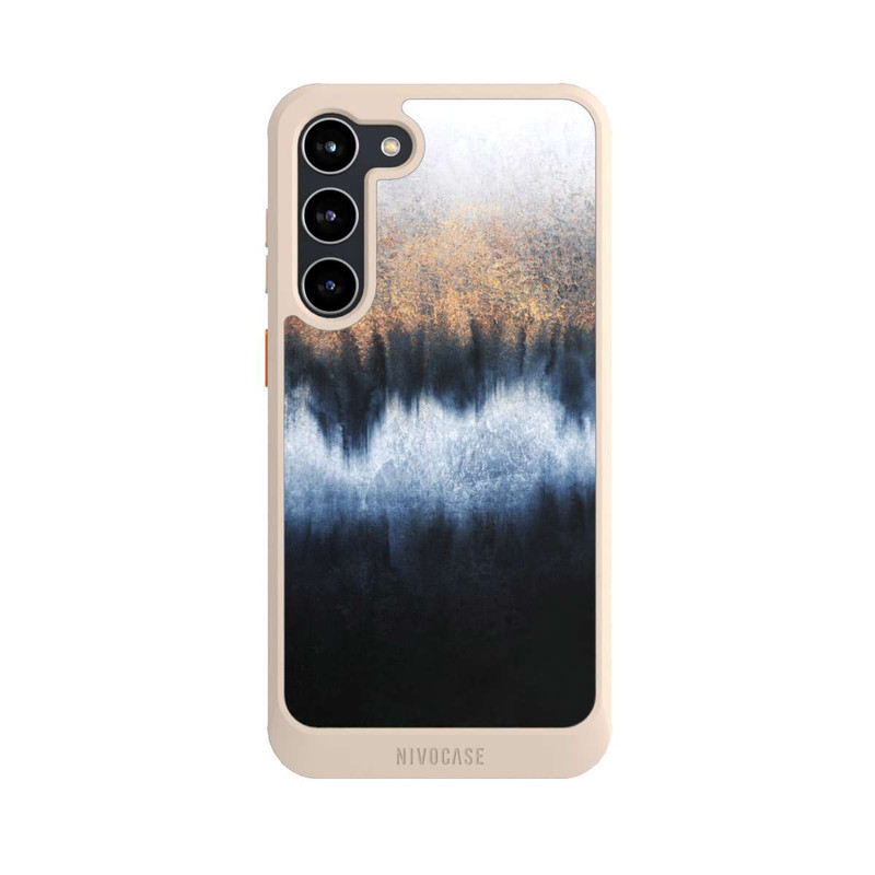 Galaxy S23 + NIVOcore Goldener Horizont