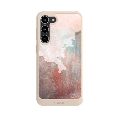 Samsung Galaxy S23+ NIVOcore Papier Wolken