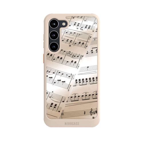 Samsung Galaxy S23+ NIVOcore Musiknoten