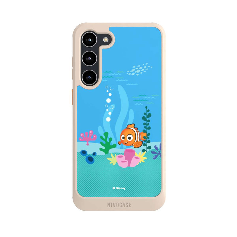 Galaxy S23 + NIVOcore Nemo Ocean