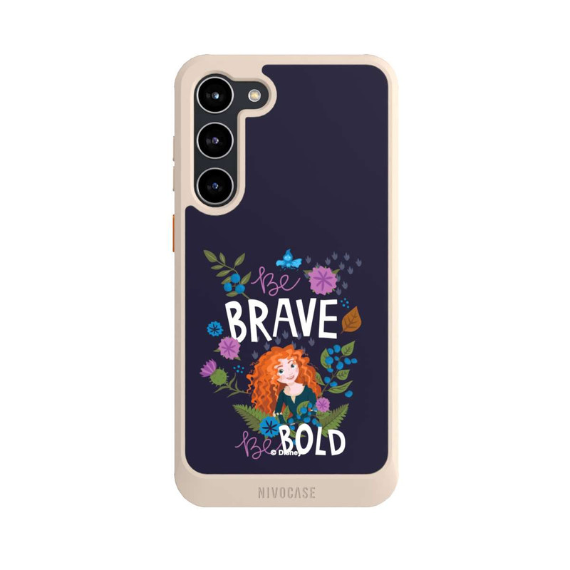 Galaxy S23 + NIVOcore Be Brave | Be Bold