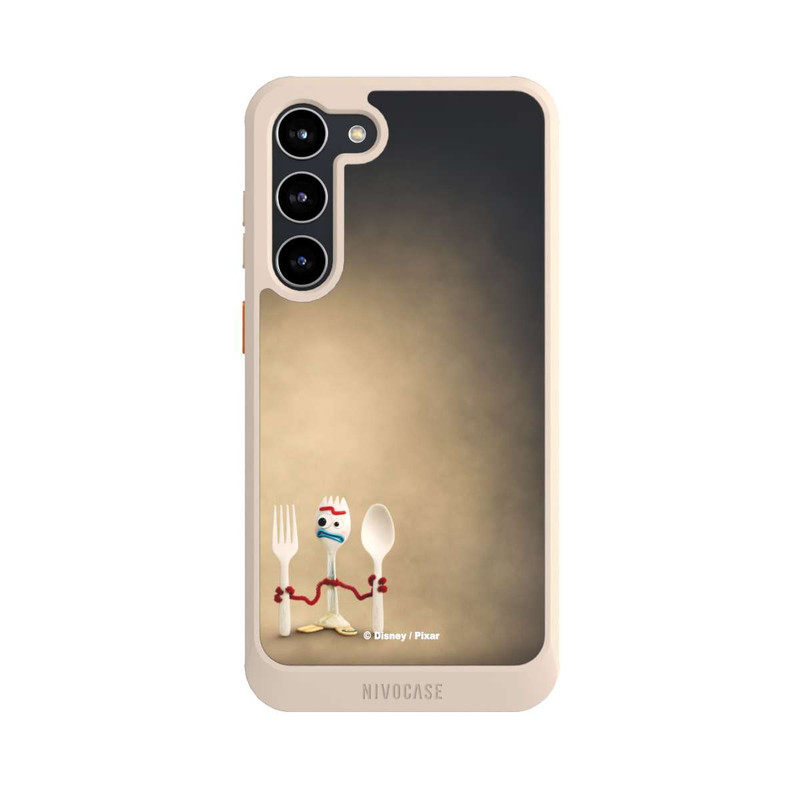Galaxy S23 + NIVOcore Toy Story Forky 