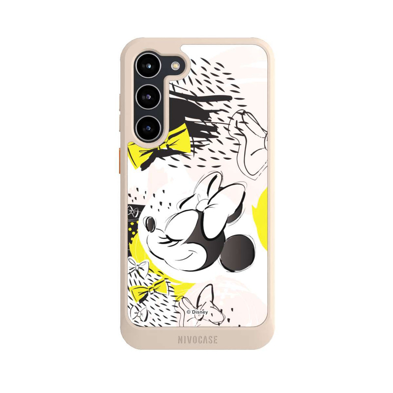 Galaxy S23 + NIVOcore Minnie Abstrakt