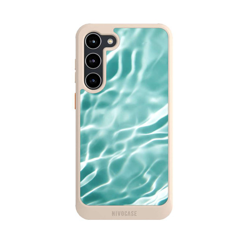 Samsung Galaxy S23+ NIVOcore Wasser Textur
