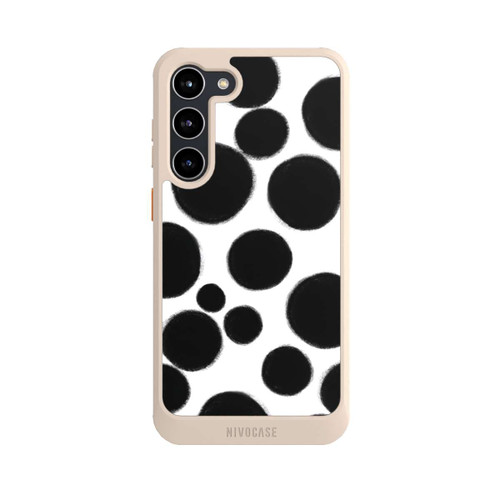 Samsung Galaxy S23+ NIVOcore Große Punkte