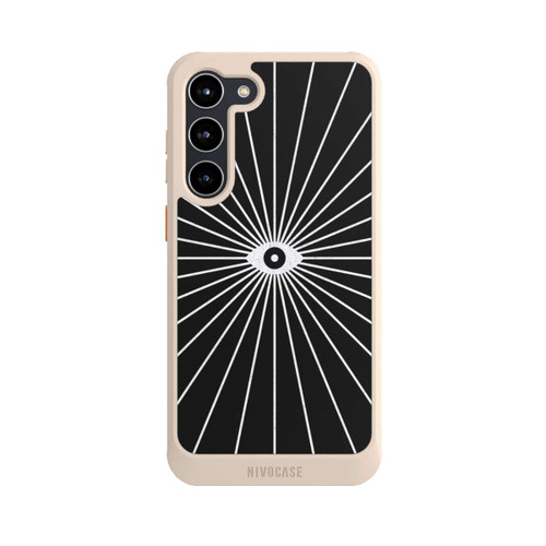 Samsung Galaxy S23+ NIVOcore Abstraktes Auge