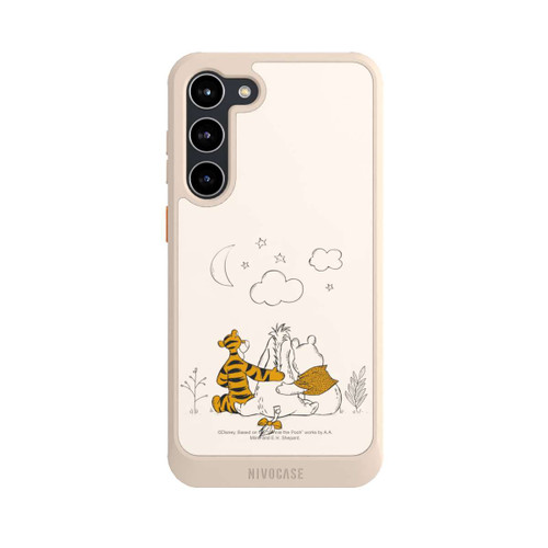 Samsung Galaxy S23+ NIVOcore Beste Freunde in der Natur