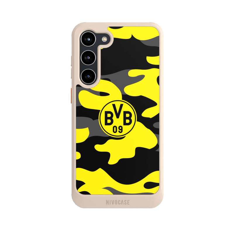 Galaxy S23 + NIVOcore BVB Camo