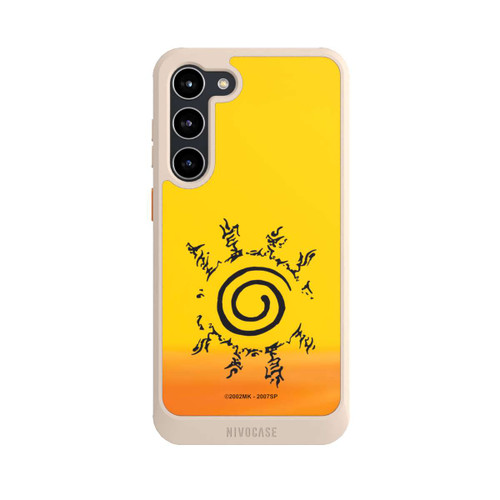 Samsung Galaxy S23+ NIVOcore Das Siegel von Naruto