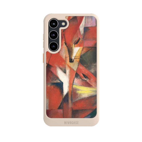Samsung Galaxy S23+ NIVOcore Der Fuchs von Franz Marc