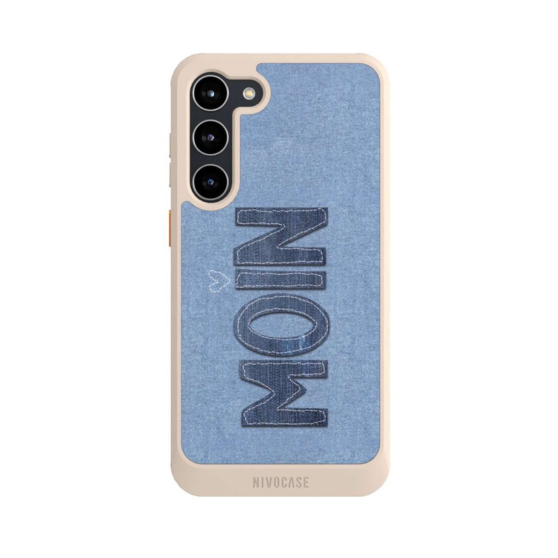 Galaxy S23 + NIVOcore Moin Jeans