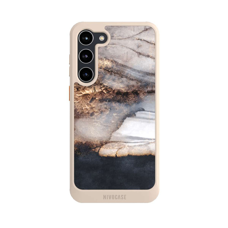 Galaxy S23 + NIVOcore Aufziehender Sturm